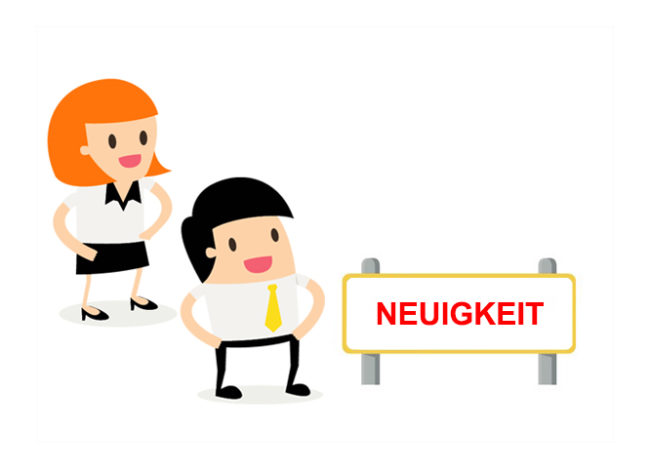 NEUIGKEIT