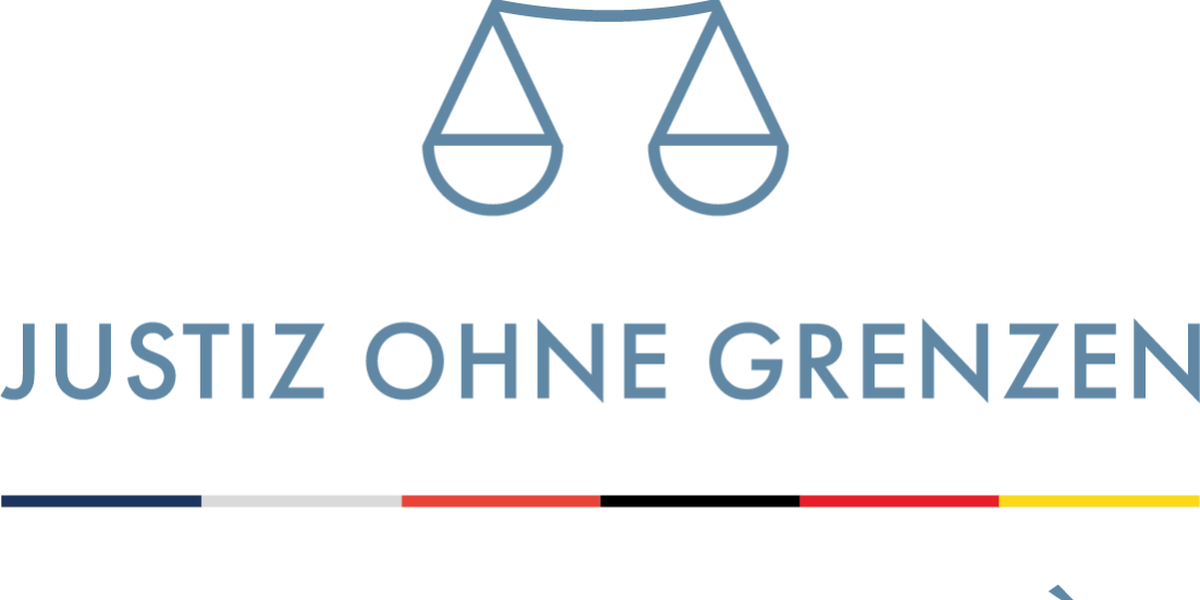 Logo Justice sans frontière_bleu