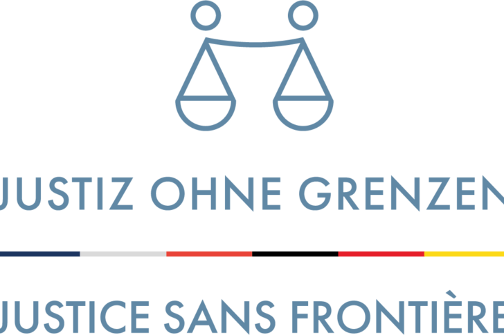 Logo Justice sans frontière_bleu